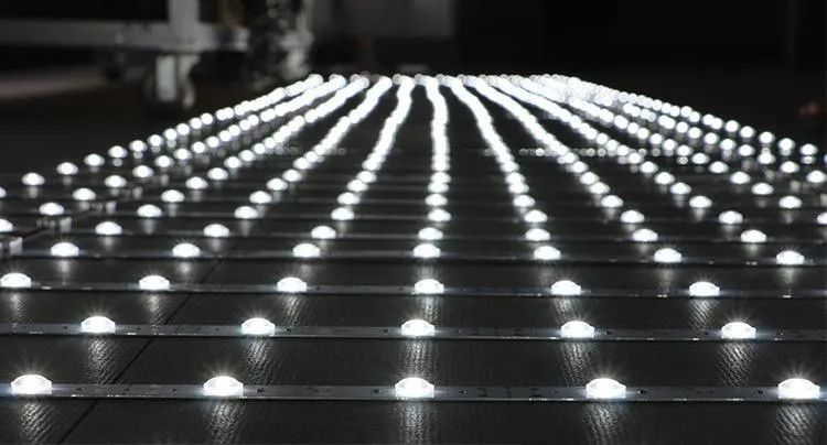 【LED側光源膠水】研泰化學淺析專用側光源UV膠特點