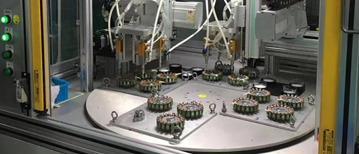 【無刷電機用膠】研泰解析關于筋膜槍元器件松動該怎么辦？