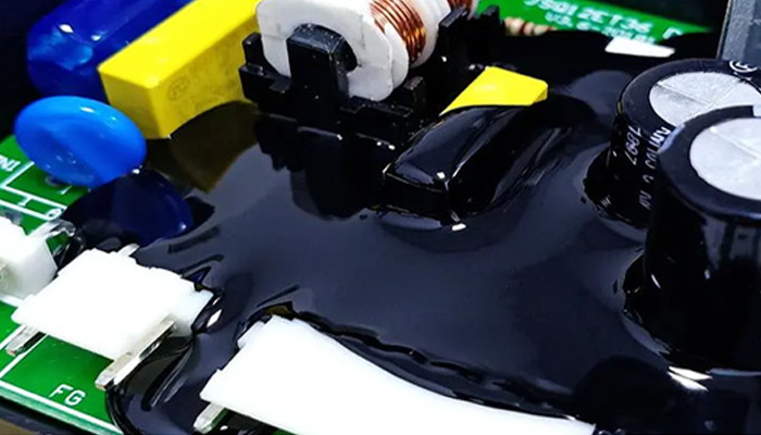 【灌封膠】針對不同類型灌封膠的除膠方法？