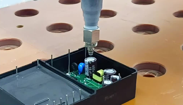 【工業(yè)電源灌封膠】重要性及需具備的性能屬性？