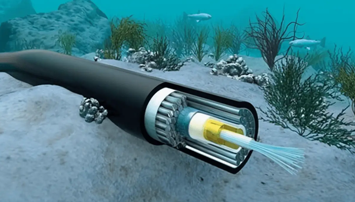 【海底聲吶光纖管路填充】 研泰密封膠保障光纖管路系統(tǒng)高效運(yùn)行